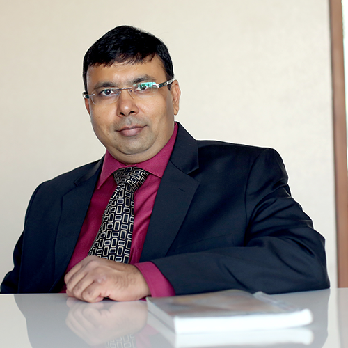 Mr. Anish Dalal - - Rikin Industries