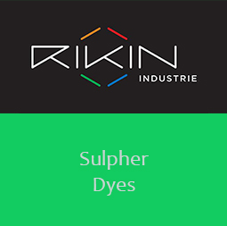 Sulpher Dyes